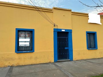 Vendo excelente Casa Barrio Italia Oportunidad  UF 21.470
