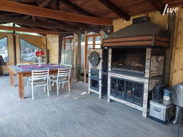 Se Vende Casa Chilena en exclusivo sector de Chicureo.