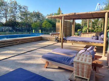 Se Vende Casa Chilena en exclusivo sector de Chicureo.