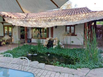 Se Vende Casa Chilena en exclusivo sector de Chicureo.