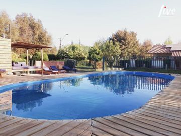 Se Vende Casa Chilena en exclusivo sector de Chicureo.