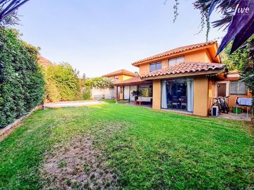Se vende Casa en Condominio de Chamisero, Chicureo