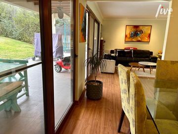 Casa mediterránea, Los Bosques, Chicureo
