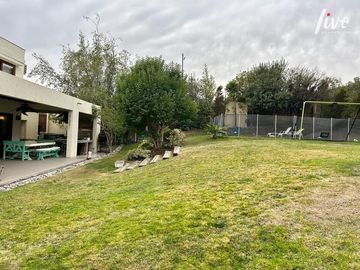 Casa mediterránea, Los Bosques, Chicureo