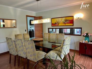 Casa mediterránea, Los Bosques, Chicureo