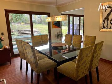Casa mediterránea, Los Bosques, Chicureo
