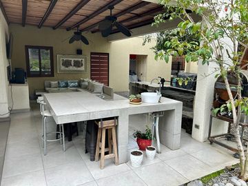 Casa mediterránea, Los Bosques, Chicureo