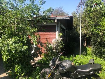 Vendo Casa Bramante/Rafael Sanzio, gran terreno, Esquina, L