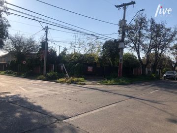 Vendo Casa Bramante/Rafael Sanzio, gran terreno, Esquina, L