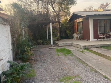 Vendo Casa Bramante/Rafael Sanzio, gran terreno, Esquina, L