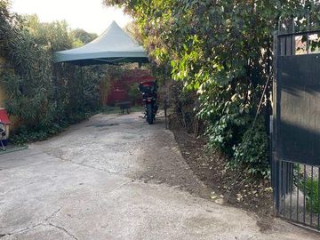 Vendo Casa Bramante/Rafael Sanzio, gran terreno, Esquina, L
