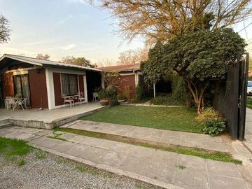 Vendo Casa Bramante/Rafael Sanzio, gran terreno, Esquina, L
