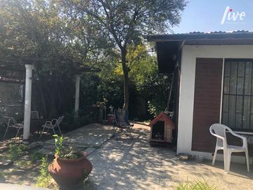 Vendo Casa Bramante/Rafael Sanzio, gran terreno, Esquina, L