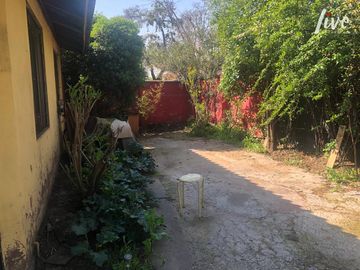 Vendo Casa Bramante/Rafael Sanzio, gran terreno, Esquina, L
