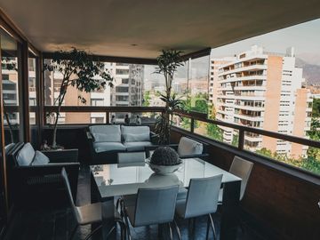 Se Vende Departamento Kennedy lateral, Las Condes