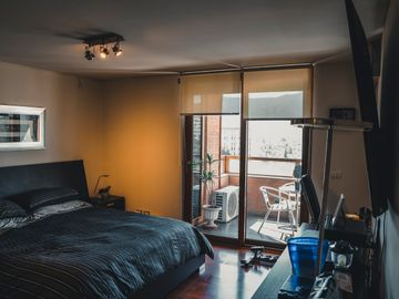 Se Vende Departamento Kennedy lateral, Las Condes