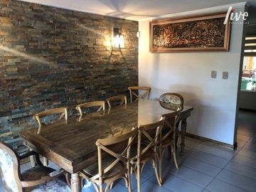 Se vende casa Condominio Chicauma, No perimetral