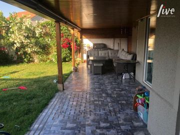 Se vende casa Condominio Chicauma, No perimetral