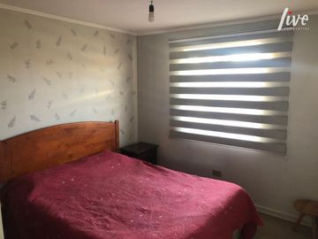 Se vende casa Condominio Chicauma, No perimetral