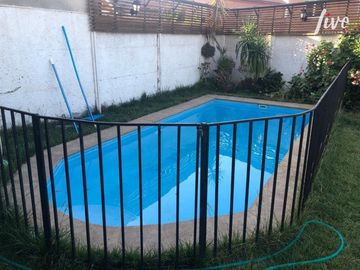 Se vende casa Condominio Chicauma, No perimetral