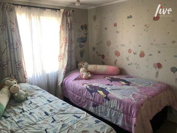 Se vende casa Condominio Chicauma, No perimetral
