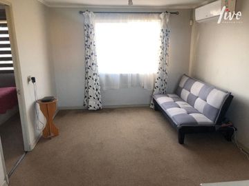 Se vende casa Condominio Chicauma, No perimetral