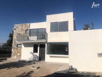 Vendo casa mediterránea nueva La Reserva de Chicureo