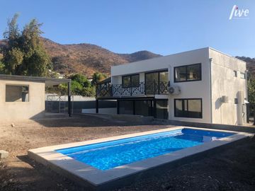 Vendo casa mediterránea nueva La Reserva de Chicureo