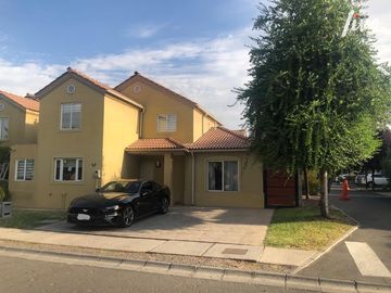 Vendo casa modelo Pullay, no perimetral, Chicauma