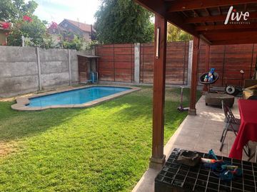Vendo casa modelo Pullay, no perimetral, Chicauma