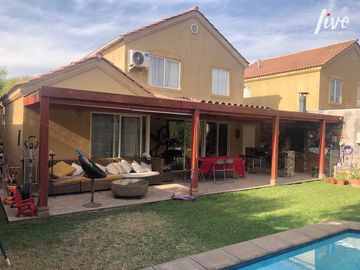 Vendo casa modelo Pullay, no perimetral, Chicauma