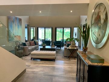 CASA EN VENTA DE 3 RECÁMARAS EN EL EXCLUSIVO YUCATÁN COUNTRY CLUB