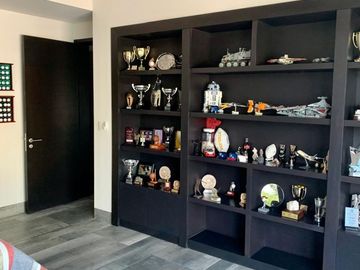 CASA EN VENTA DE 3 RECÁMARAS EN EL EXCLUSIVO YUCATÁN COUNTRY CLUB