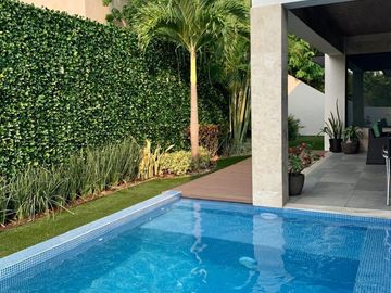 CASA EN VENTA DE 3 RECÁMARAS EN EL EXCLUSIVO YUCATÁN COUNTRY CLUB