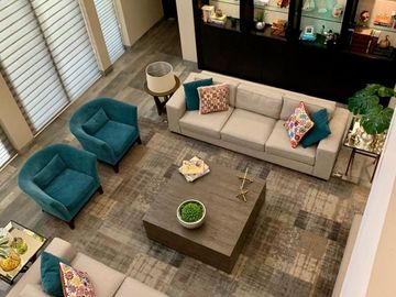 CASA EN VENTA DE 3 RECÁMARAS EN EL EXCLUSIVO YUCATÁN COUNTRY CLUB