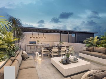 VENTA CASA RESIDENCIAL DE 1 PISO EN DZITYA AL NORTE DE MERIDA, YUCATAN