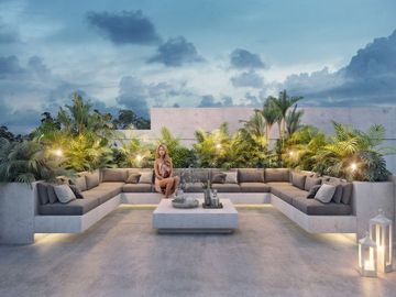 VENTA CASA RESIDENCIAL DE 1 PISO EN DZITYA AL NORTE DE MERIDA, YUCATAN