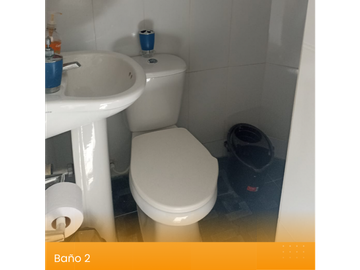 Casa en venta- Sector el Edén Barrio Recreo Cartagena