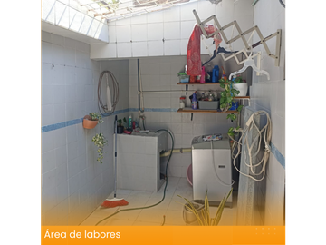 Casa en venta- Sector el Edén Barrio Recreo Cartagena