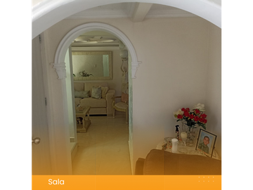 Casa en venta- Sector el Edén Barrio Recreo Cartagena