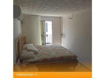 Casa en venta- Sector el Edén Barrio Recreo Cartagena