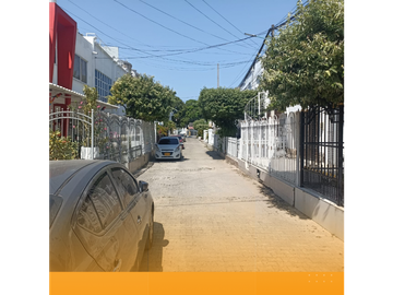 Casa en venta- Sector el Edén Barrio Recreo Cartagena