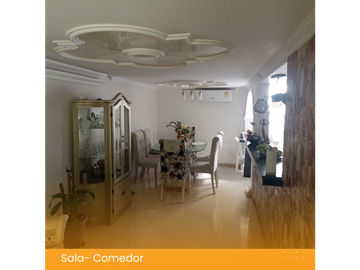 Casa en venta- Sector el Edén Barrio Recreo Cartagena