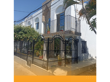 Casa en venta- Sector el Edén Barrio Recreo Cartagena