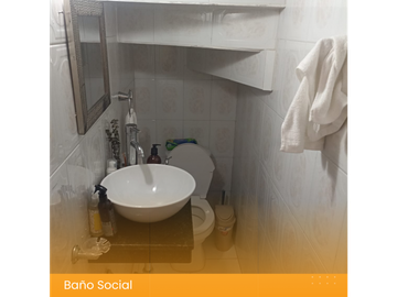 Casa en venta- Sector el Edén Barrio Recreo Cartagena