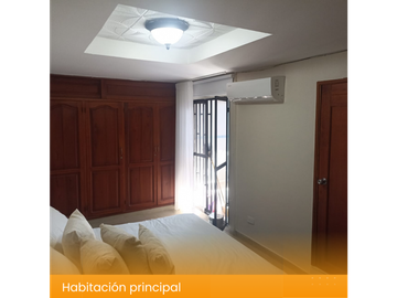 Casa en venta- Sector el Edén Barrio Recreo Cartagena