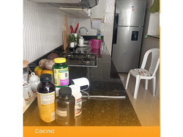 Casa en venta- Sector el Edén Barrio Recreo Cartagena