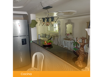 Casa en venta- Sector el Edén Barrio Recreo Cartagena