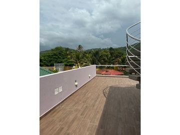 CASA EN VENTA SECTOR JUAN DE ACOSTA, A POCOS MTS DE LA PLAYA