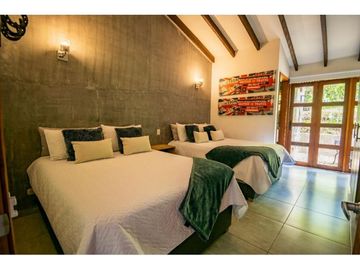 SE VENDE HERMOSA CASA CAMPESTRE EN CONJUNTO CERRADO, MONTENEGRO